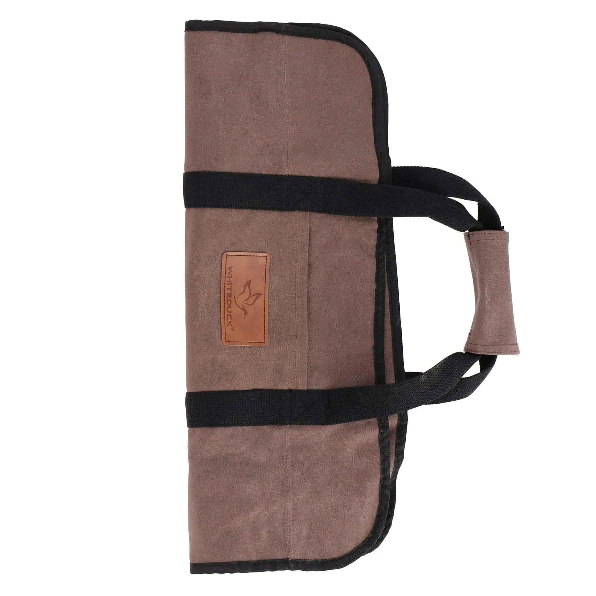 Tote Shape Canvas Firewood Log Carriers