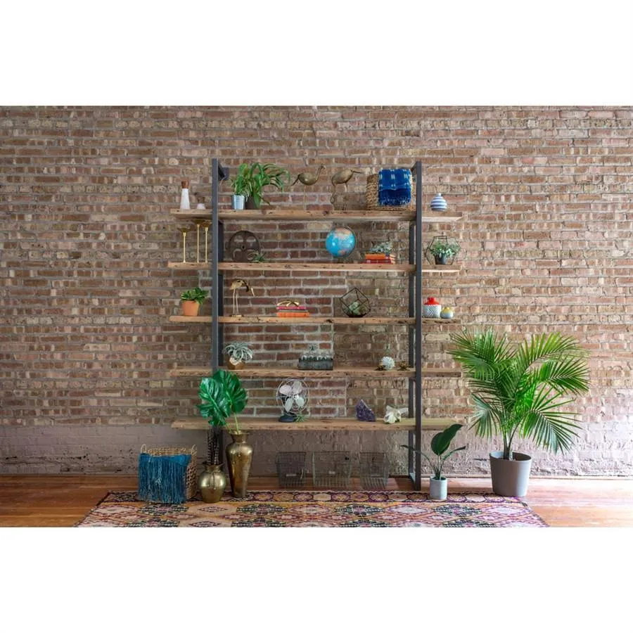 Urban Wood Bookcase