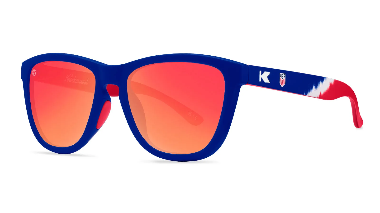 U.S. Soccer 2024 Knockaround Sunglasses