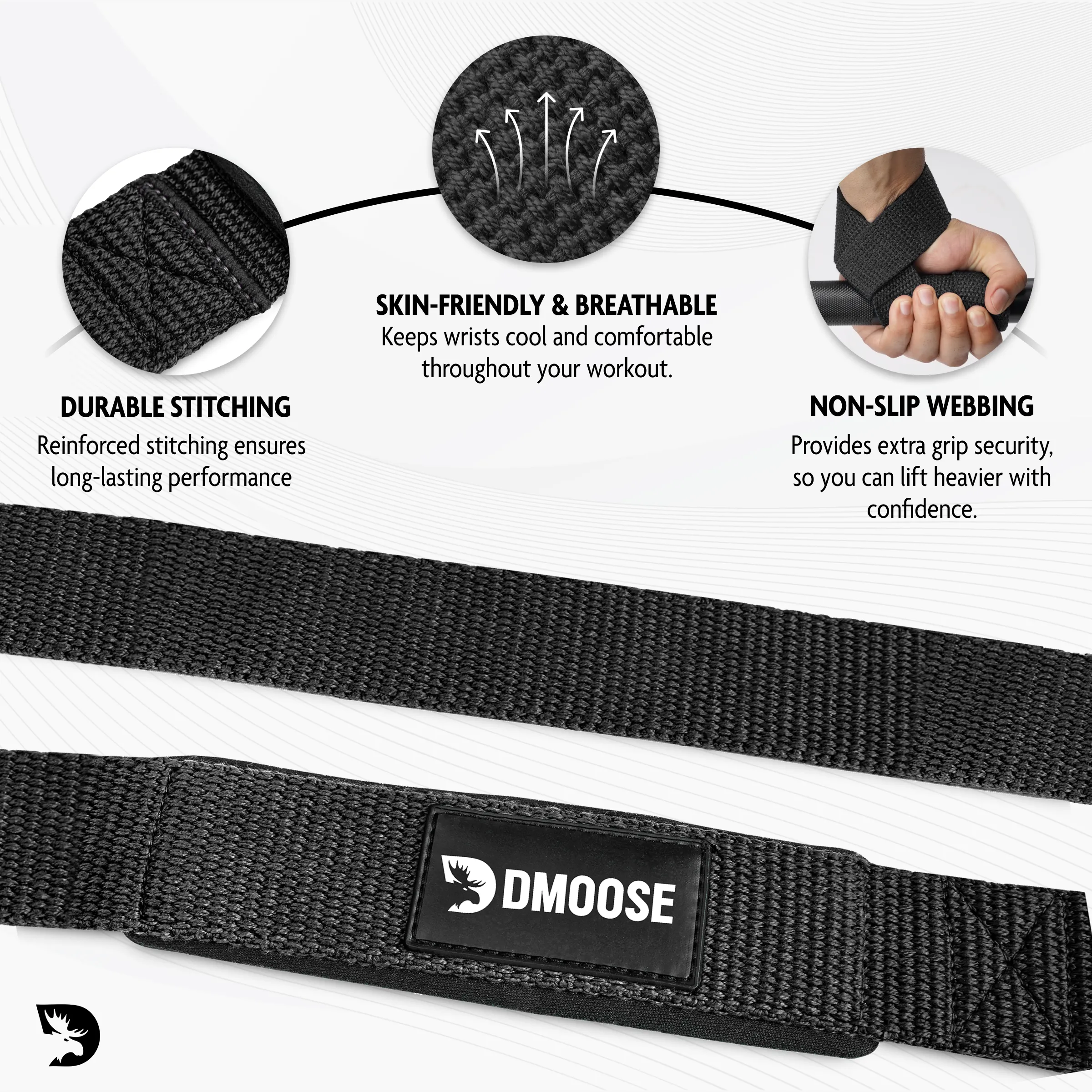 Weightlifting Straps