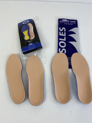 Women Insoles Acor Quik Fit Lite 6.5 Dr. Comfort 6.5 Insole NIB /roh