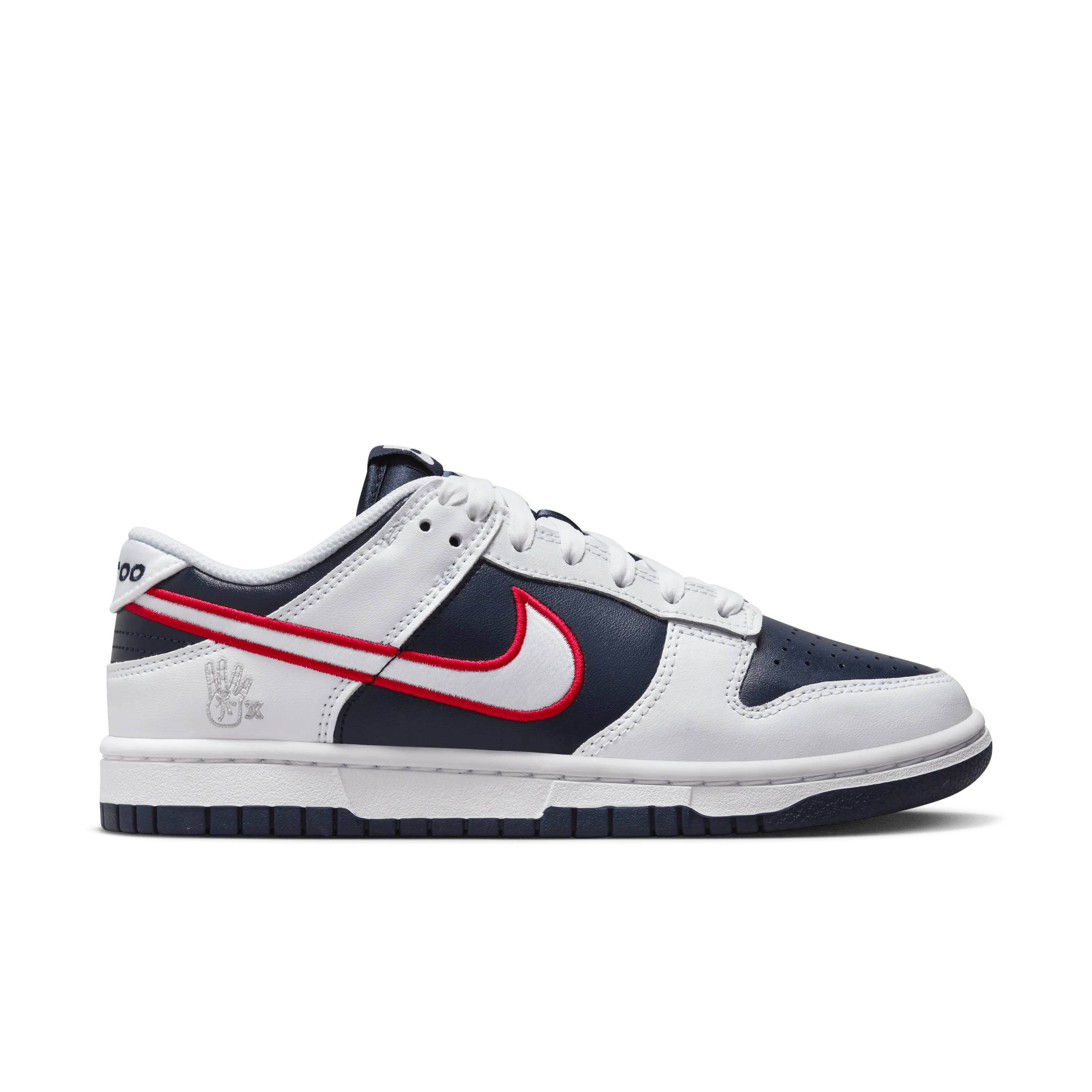 Women's Dunk Low Premium "Houston Comets Four-Peat"